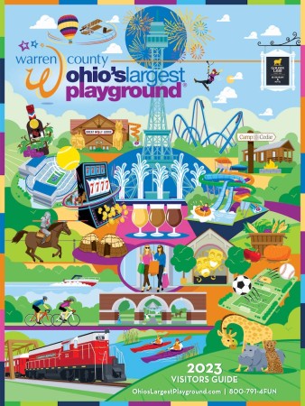 Warren County Ohio 2023 Visitors Guide